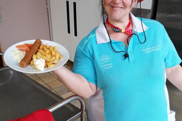 Repas thématique sur la Belgique