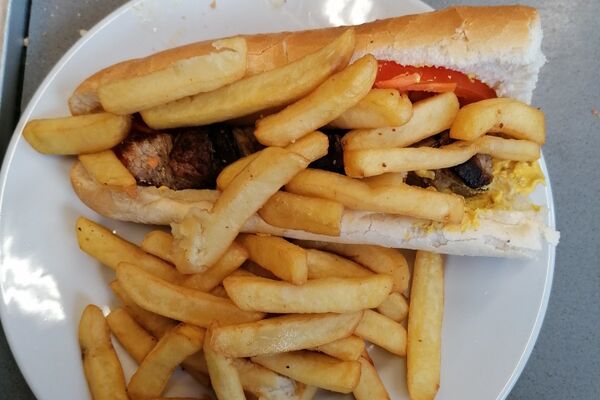 Repas thématique sur la Belgique
