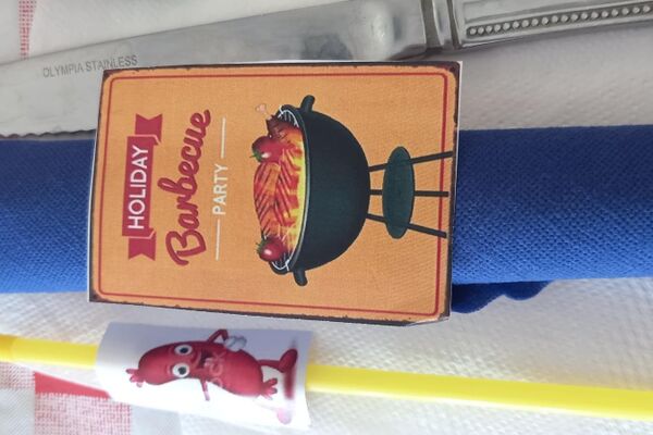 Barbecue du 12-05-2022