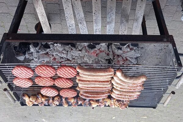 Barbecue du 12-05-2022