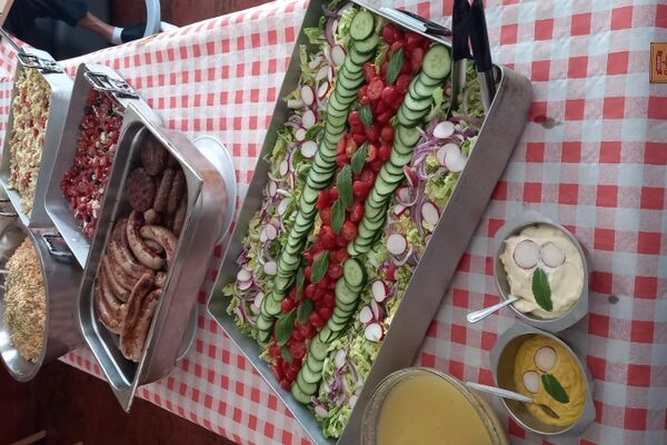Barbecue du 12-05-2022
