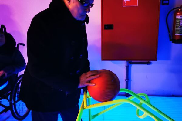 après midi au bowling de Gosselies