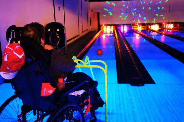 après midi au bowling de Gosselies