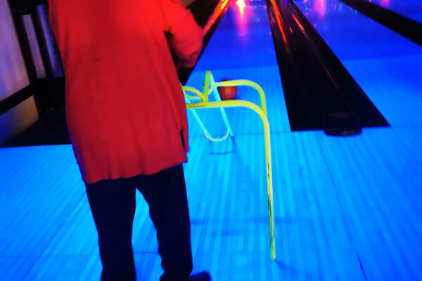 après midi au bowling de Gosselies