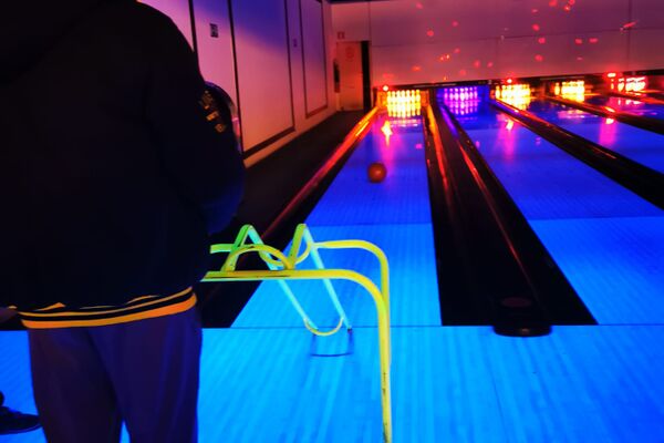 après midi au bowling de Gosselies