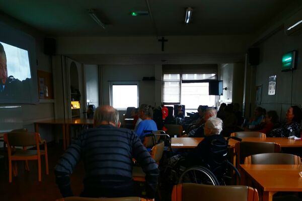 Aprè-midi cinéma