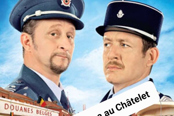 Aprè-midi cinéma