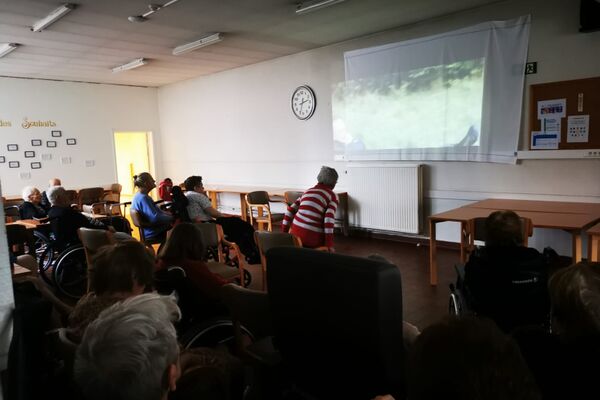 Aprè-midi cinéma