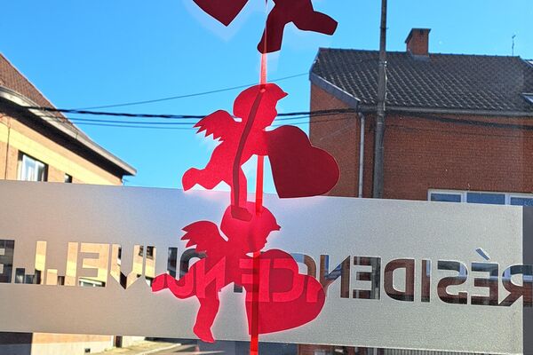La résidence Nouvelle le Châtelet fête la Saint Valentin