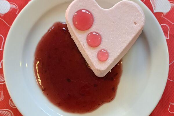 La résidence Nouvelle le Châtelet fête la Saint Valentin