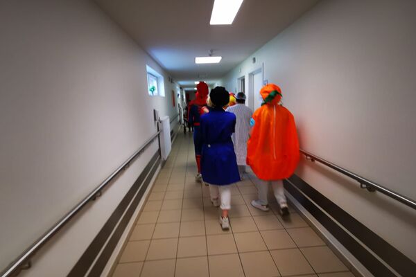 Nous fêtons carnaval 