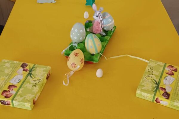 Joyeuse Pâques
