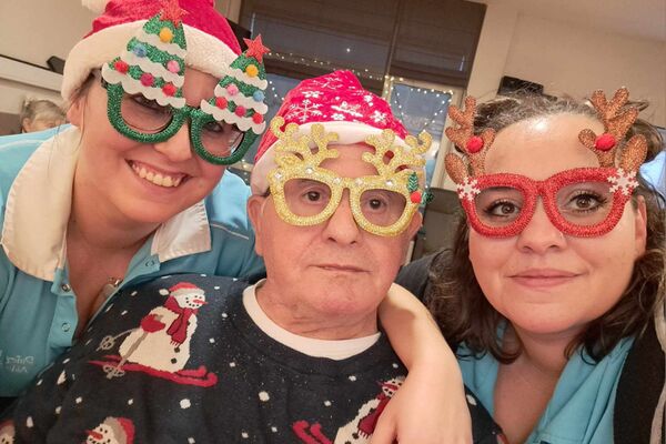 Notre merveilleuse journée de Noël 2023