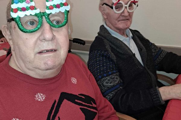 Notre merveilleuse journée de Noël 2023