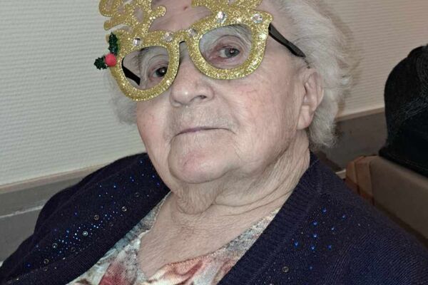 Notre merveilleuse journée de Noël 2023