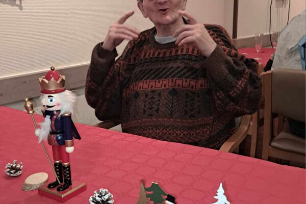 Notre merveilleuse journée de Noël 2023