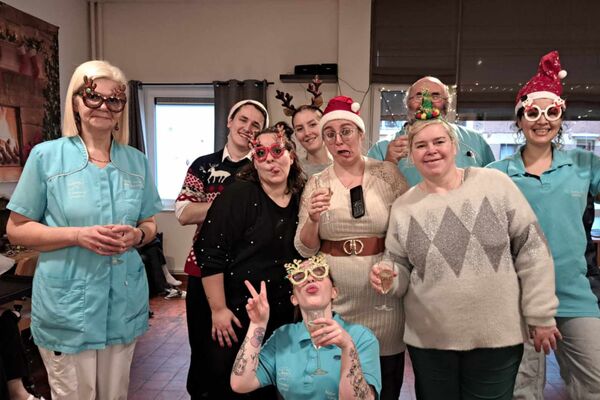 Notre merveilleuse journée de Noël 2023