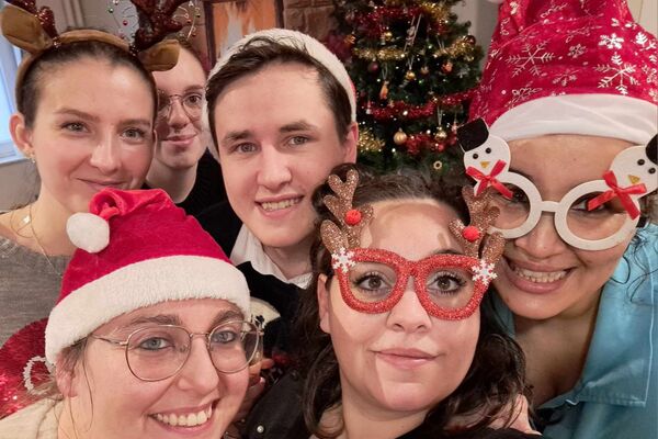 Notre merveilleuse journée de Noël 2023