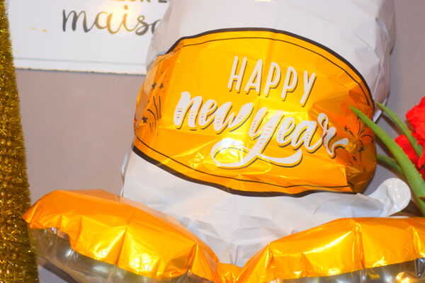 Bonne Année