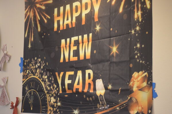 Bonne Année