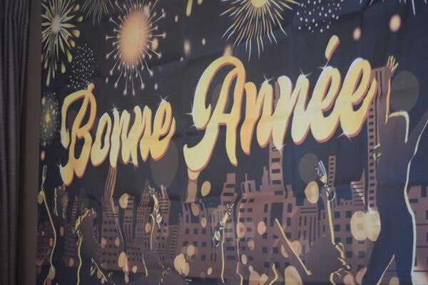 Bonne Année