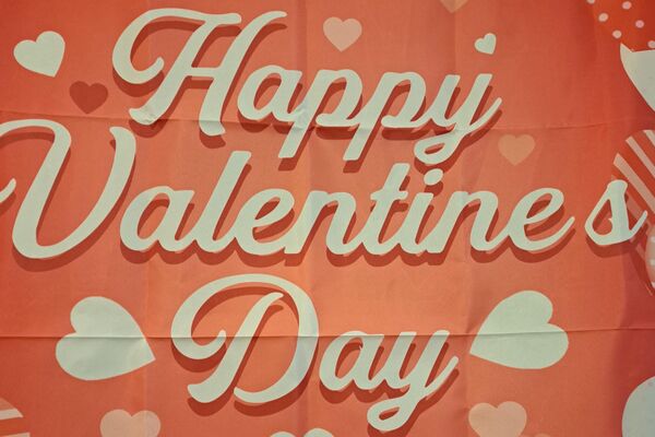 Joyeuse Saint Valentin