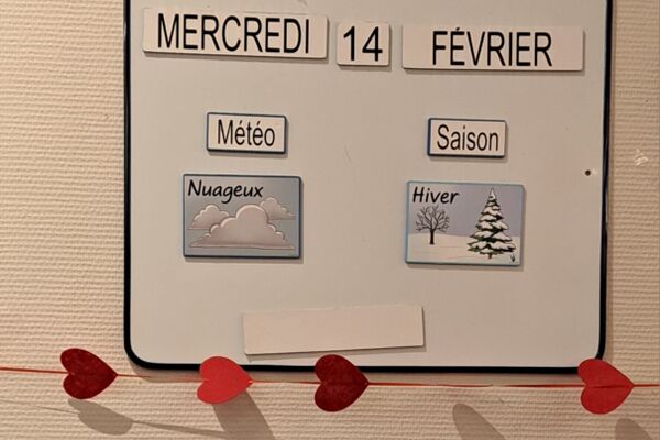 Joyeuse Saint Valentin