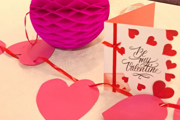 Joyeuse Saint Valentin