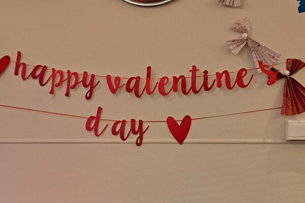 Joyeuse Saint Valentin