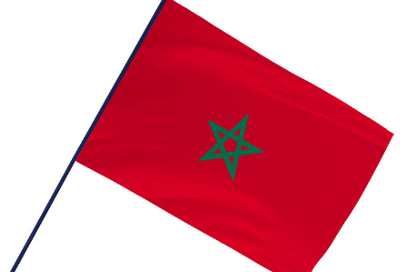 Nous avons dégusté un repas marocain