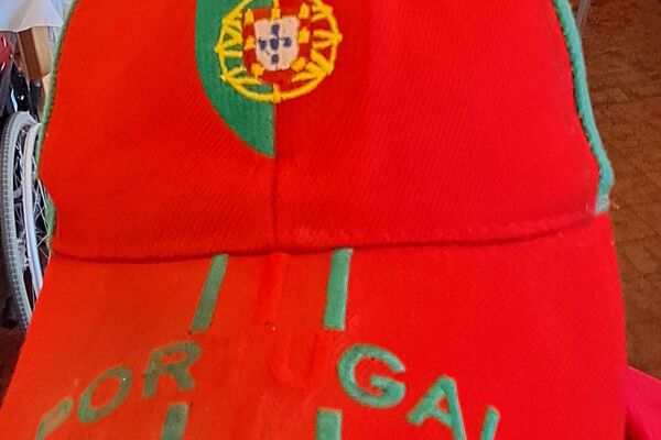 Menu Portugais