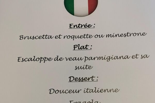 Bon appétit 