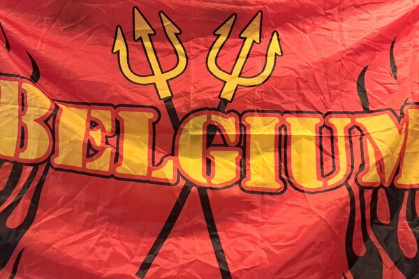 La résidence soutient la Belgique