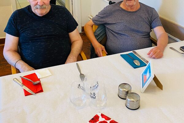 Bon appétit 