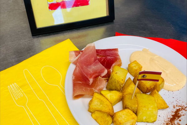 Bon appétit 