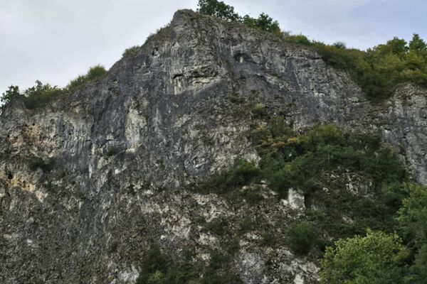 Nous sommes partis toute la journée pour une croisière à Dinant