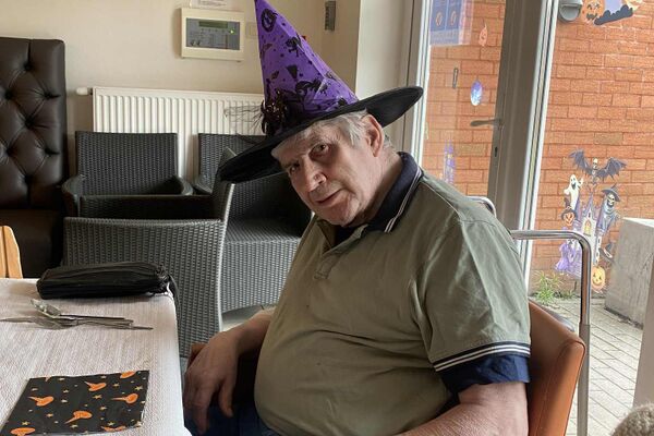 Journée Haloween à la Résidence