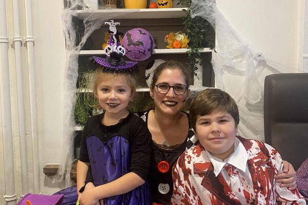 Journée Haloween à la Résidence
