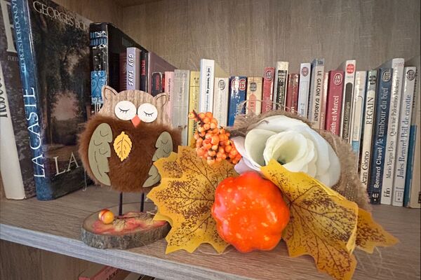 Journée Haloween à la Résidence