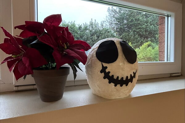 Journée Haloween à la Résidence