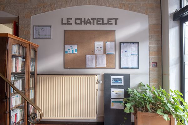 Le Châtelet Résidence
