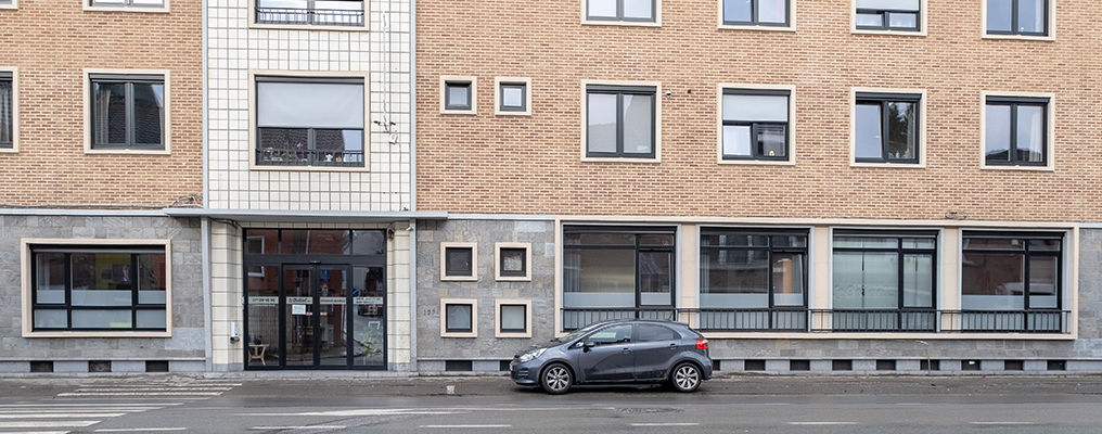 Bienvenue à la maison de repos Résidence Le Châtelet